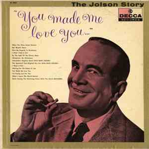 Al Jolson - The Jolson Story "You Made Me Love You" album