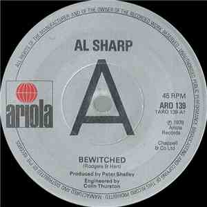 Al Sharp - Bewitched album