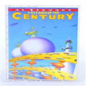Al Stewart - Last Days Of The Century album