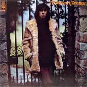 Al Stewart - Orange album