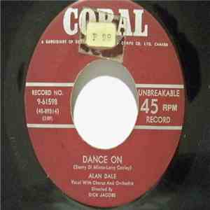Alan Dale - Dance On / Mister Moon album