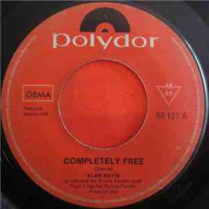 Alan David - Completely Free / Flower Power album