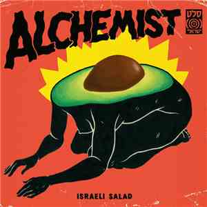 Alchemist - Israeli Salad album