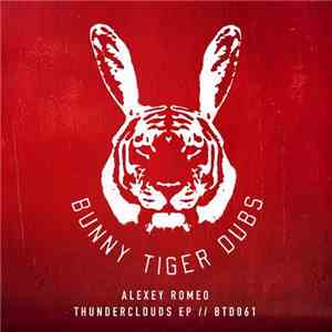 Alexey Romeo - Thunderclouds EP album