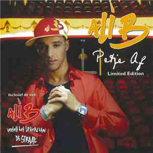 Ali B  - Petje Af Limited Edition album