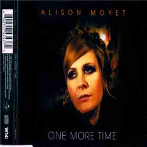 Alison Moyet - One More Time album