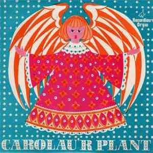 Allan Tillman - Carolau'r Plant album