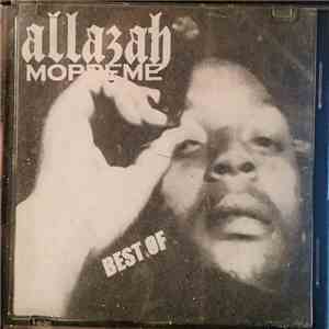 Allazah Mopreme - Best Of album