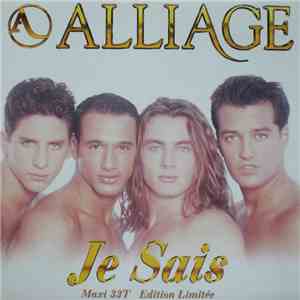 Alliage - Je Sais album