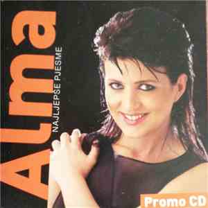 Alma - Najljepše Pjesme album