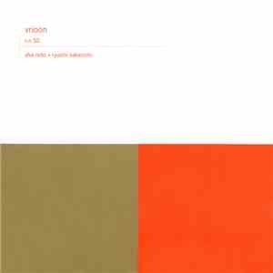 Alva Noto + Ryuichi Sakamoto - Vrioon album