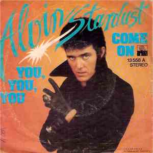 Alvin Stardust - You, You, You album