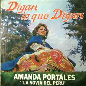Amanda Portales - Digan lo que Digan album