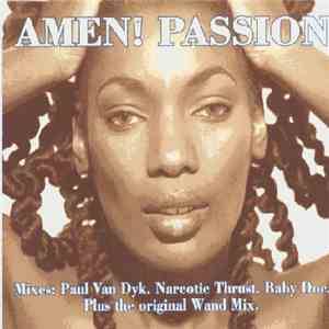 Amen! UK - Passion album