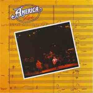 America  - Live album
