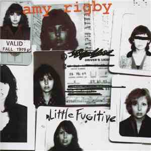 Amy Rigby - Little Fugitive album