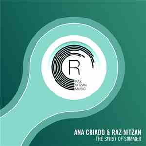 Ana Criado & Raz Nitzan - The Spirit Of Summer album