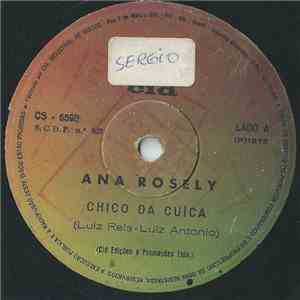 Ana Rosely - Chico Da Cuíca / Não Acostuma Não... album