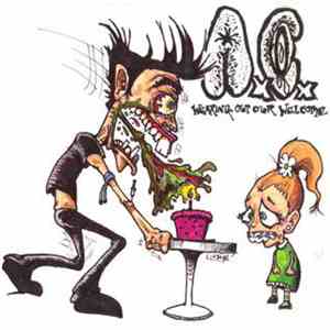 Anal Cunt - Wearing Out Our Welcome album