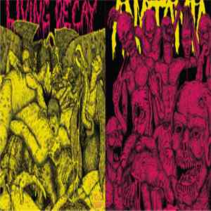 Anatomia / Living Decay - Anatomia / Living Decay album