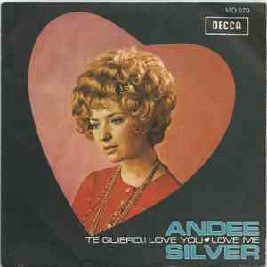Andee Silver - Te Quiero, I Love You album