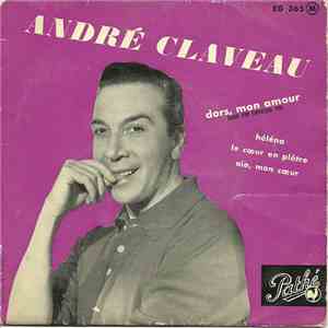 André Claveau - Dors, Mon Amour album