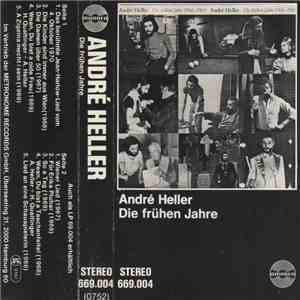 André Heller - Die Frühen Jahre album