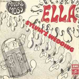 Andre Moss - Ella album