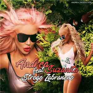 Andrea  Feat. Suzanita - Strogo Zabraneno album
