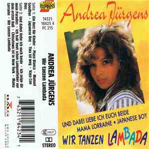 Andrea Jürgens - Wir Tanzen Lambada album