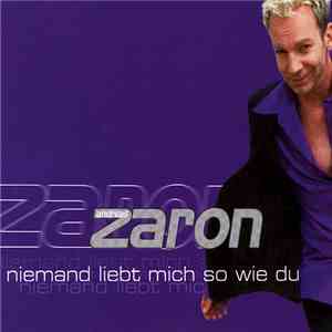 Andreas Zaron - Niemand Liebt Mich So Wie Du album