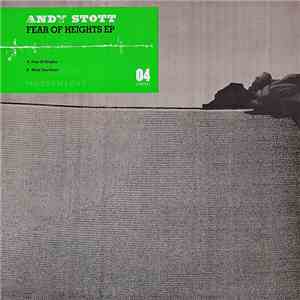 Andy Stott - Fear Of Heights EP album
