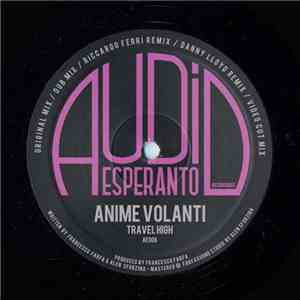 Anime Volanti - Travel High album
