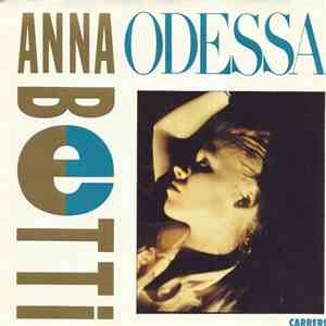 Anna Betti - Odessa album