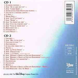 Anne  - Anne Au Pays D'Euro Disney album