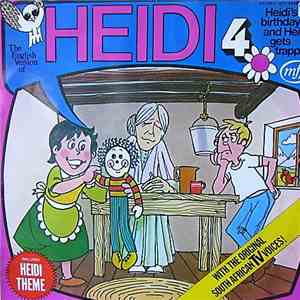 Annelisa Weiland, Rina Nienaber And Kosie Eloff - Heidi 4 album