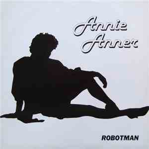 Annie Anner - Robotman album