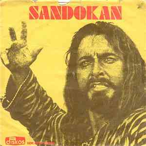 Ansambl Radoja Mitrovića Barajevca - Sandokan album