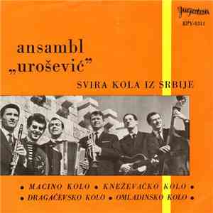 Ansambl „Urošević” - Macino Kolo album