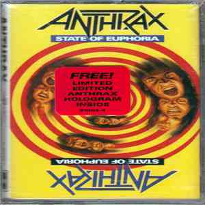 Anthrax - State Of Euphoria album