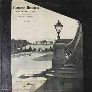 Anton Karas - Viennese Bonbons Volume II album