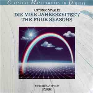 Antonio Vivaldi - Die Vier Jahreszeiten / The Four Seasons album