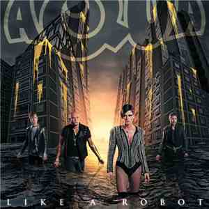 Aqua - Like A Robot album