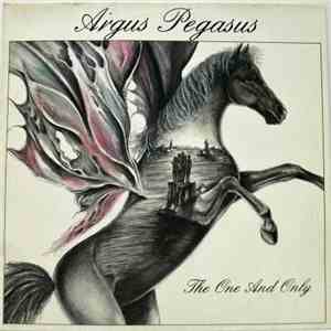 Argus Pegasus - The One And Only album