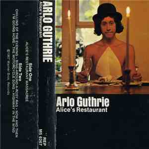 Arlo Guthrie - Alice's Restaurant album