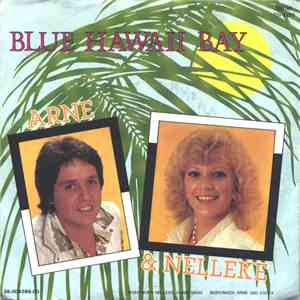 Arne & Nelleke - Blue Hawaii Bay album
