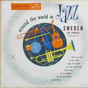 Arne Domnérus & His Orchestra - Around The World In Jazz (Sweden) album