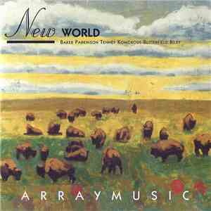 Arraymusic - New World album