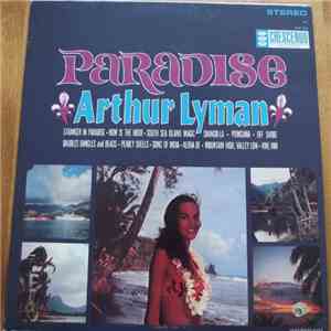 Arthur Lyman - Paradise album
