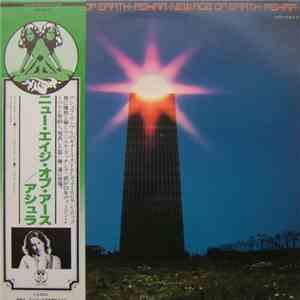 Ashra - New Age Of Earth album
